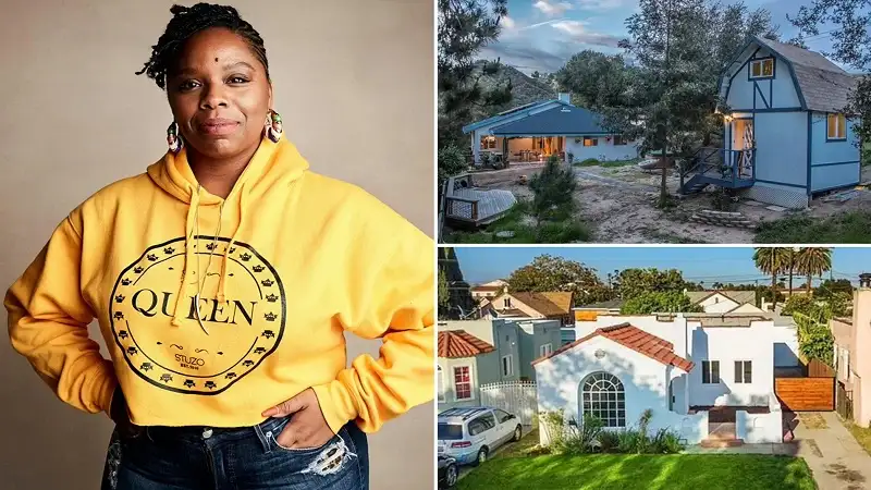 patrisse cullors net worth