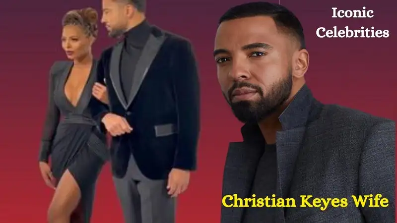 christian keyes wife raman kang