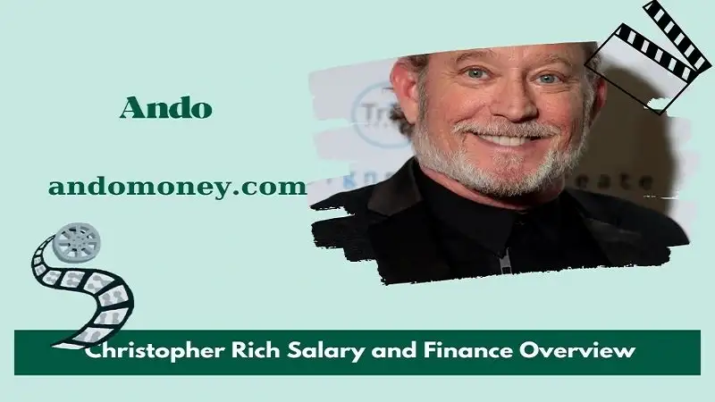 christopher rich net worth