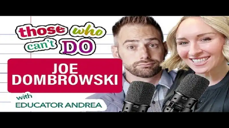 joe dombrowski husband