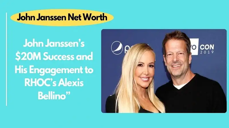 john janssen net worth