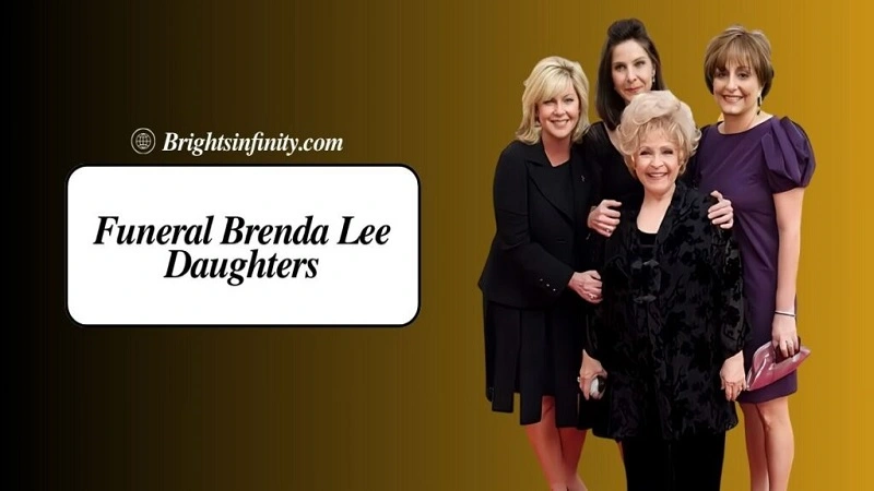 funeral brenda lee daughters